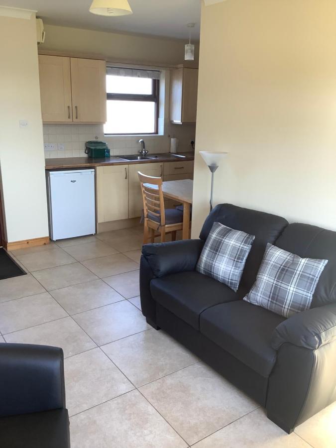 Ballycastle Hilltop Apartment Exterior foto